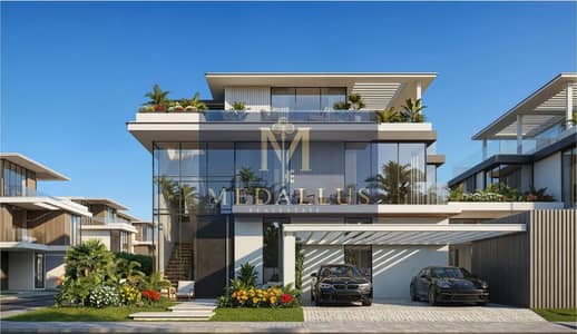 5 habitaciones Villa para en Venta en Umm Fanain, Sharjah - 76r65r6f7y7f. jpg