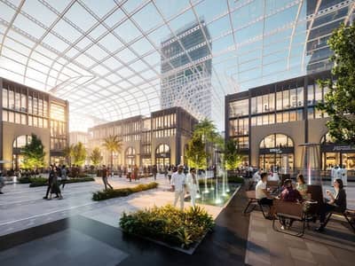 Estudio para en Venta en Azizi Milan, Dubai - Apartamento en Azizi Milan，Azizi Milan 55, 520000 AED - 16549113