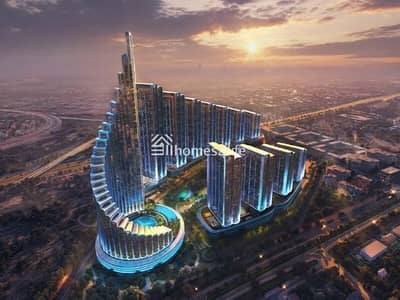 Appartement de 1 chambre à à vendre à Mercedes-Benz Places Binghatti City, Dubai - Appartement à Mercedes-Benz Places Binghatti City，Maybach Six，Maybach Six Tower B, 1 chambre, 2211820 AED - 16549111