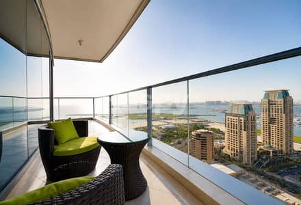 2 Camere Appartamento in affitto a Dubai Marina, Dubai - Appartamento a Dubai Marina，Trident Grand Residence, 2 camere da letto, 170000 AED - 16314420