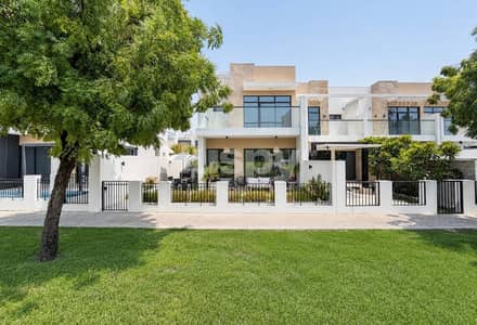4 Slaapkamers Townhouse te Koop in DAMAC Hills, Dubai - Rijwoning in DAMAC Hills，Park Residences 1, 4 slaapkamers, 4600000 AED - 16098148