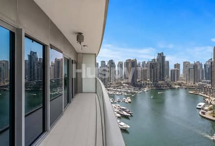 1 Camera Appartamento in affitto a Dubai Marina, Dubai - Appartamento a Dubai Marina，DAMAC Heights, 1 camera da letto, 105000 AED - 16167439