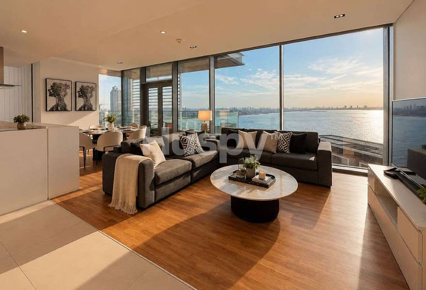 High Floor | Sea View | Maids Room High Floor | Sea View | Maids Room