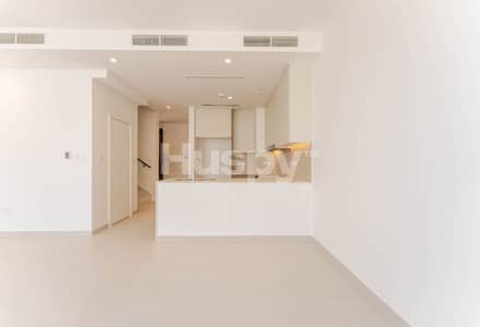 3 Bedroom Townhouse for Rent in Dubai South, Dubai - Vacant | Maids Room | Brand New