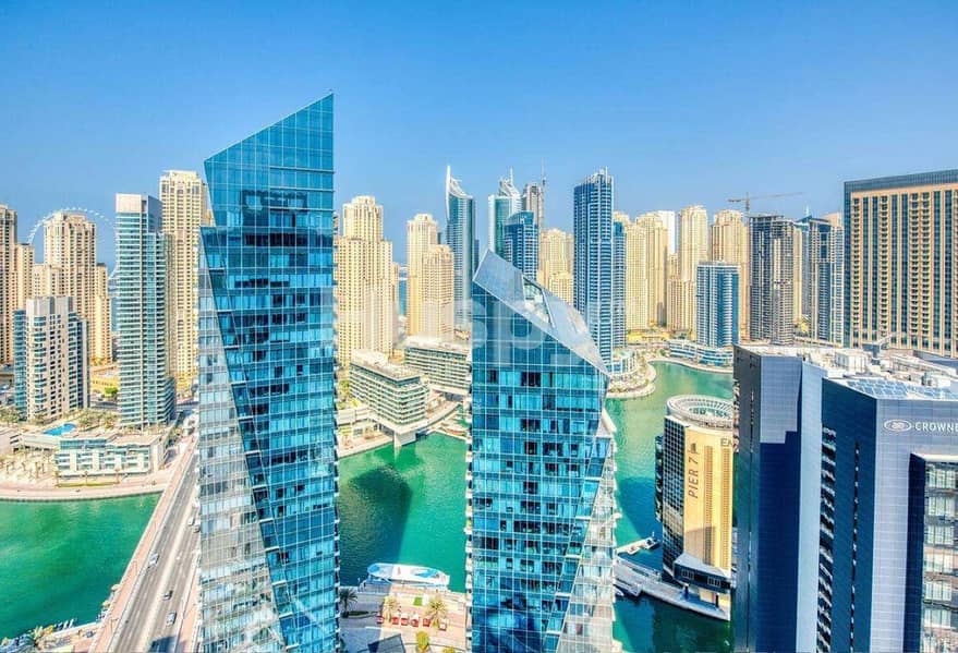 Marina View | High Floor | Furnished Marina View | High Floor | Furnished