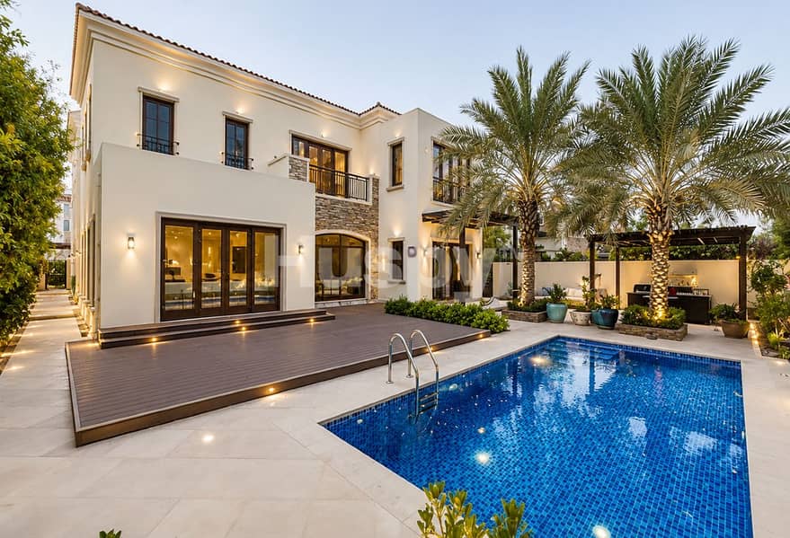 Golf Course Views | Private Pool | Large Plot Golf Course Views | Private Pool | Large Plot
