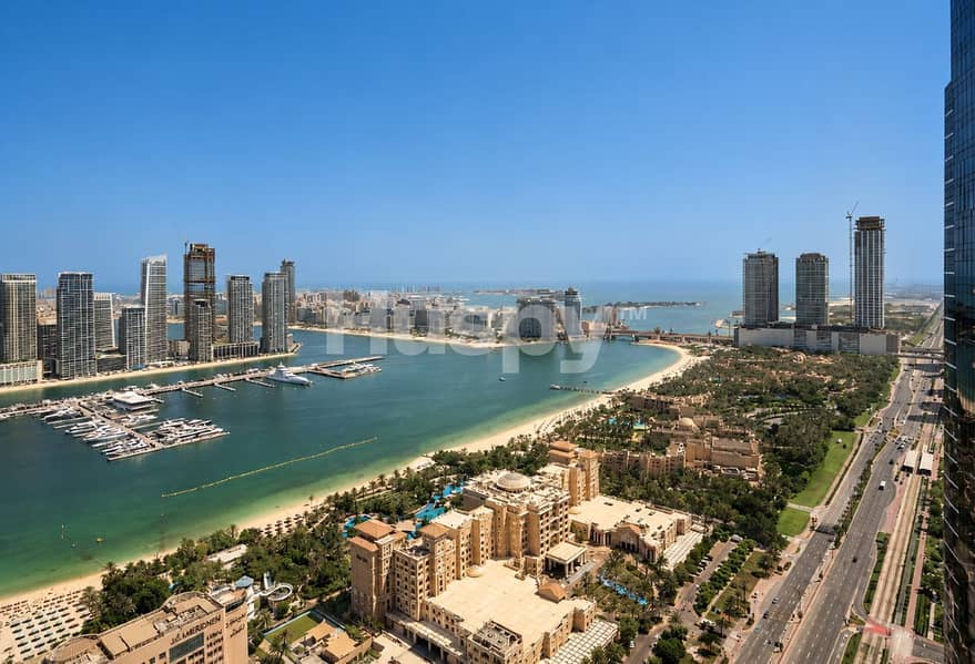 Sea View | Vacant Now | Upgraded Sea View | Vacant Now | Upgraded