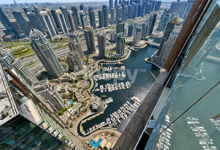 2 Camere Appartamento in affitto a Dubai Marina, Dubai - Appartamento a Dubai Marina，Marina Gate，Marina Gate 2, 2 camere da letto, 195000 AED - 16330180