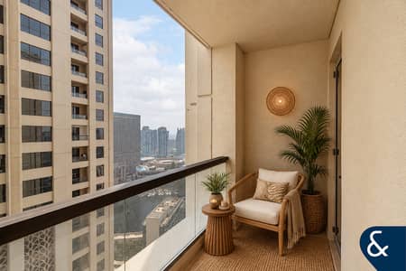 2 Slaapkamers Appartement te Koop in Jumeirah Beach Residence (JBR), Dubai - Appartement in Jumeirah Beach Residence (JBR)，Rimal，Rimal 1, 2 slaapkamers, 2825000 AED - 11694874