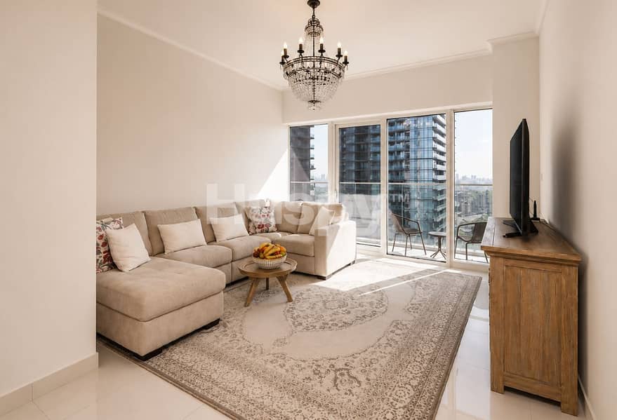 Vacant | Marina View | High Floor Vacant | Marina View | High Floor