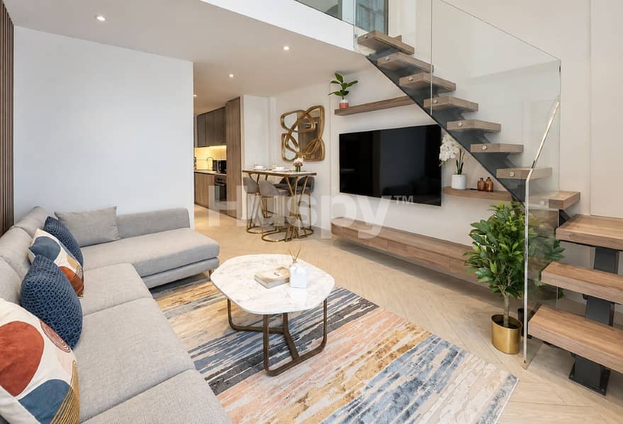 Furnished | Open Plan | Vacant Furnished | Open Plan | Vacant