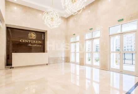 2 Camere Appartamento in affitto a Dubai Investments Park (DIP), Dubai - Appartamento a Dubai Investments Park (DIP)，Centurion Residences，Centurion Residence Tower B, 2 camere da letto, 90000 AED - 16428053