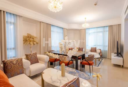 2 Bedroom Flat for Sale in Dubai Marina, Dubai - Upgraded | Vacant on Transfer | Low Floor