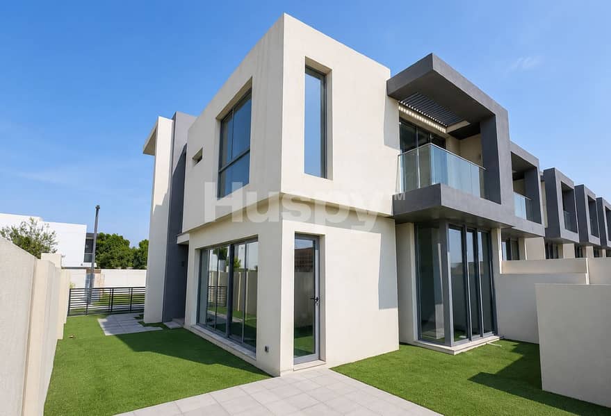 Reihenhaus in Wasl Gate,Gardenia Townhomes II, 4 schlafzimmer, 230000 AED - 16396577 Reihenhaus in Wasl Gate,Gardenia Townhomes II, 4 schlafzimmer, 230000 AED - 16396577