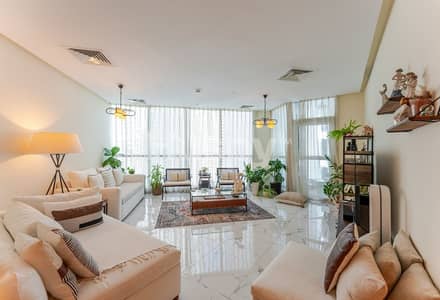 3 Bedroom Flat for Sale in Dubai Marina, Dubai - Upgraded | Vacant On Transfer | Mid Floor