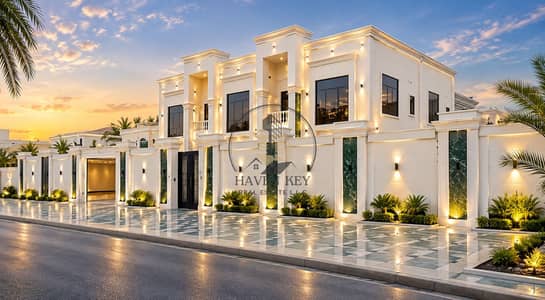 Villa de 7 chambres à à vendre à Al Qarayen, Sharjah - 9D6A6E5A-3182-4332-B782-4B5456B1379A. png