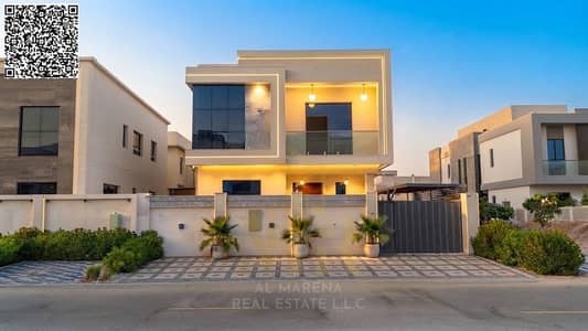 5 Cпальни Вилла Продажа в Аль Хелио, Аджман - 62f98077-d581-4b9f-9d09-83b7d8906251. jpg 5 Cпальни Вилла Продажа в Аль Хелио, Аджман - 62f98077-d581-4b9f-9d09-83b7d8906251. jpg