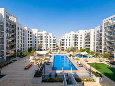 3 Bedroom Flat for Rent in Town Square, Dubai - Gemini_Generated_Image_q88un0q88un0q88u (5). jpeg