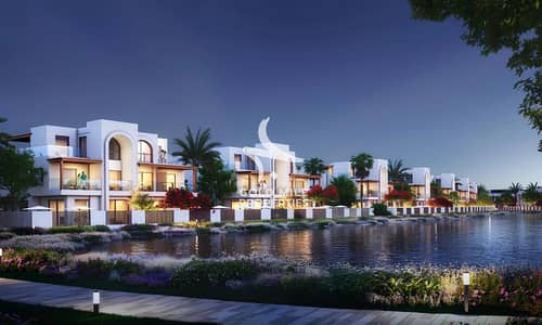 Villa de 4 chambres à à vendre à Dubai South, Dubai - Gallery-3-1. png