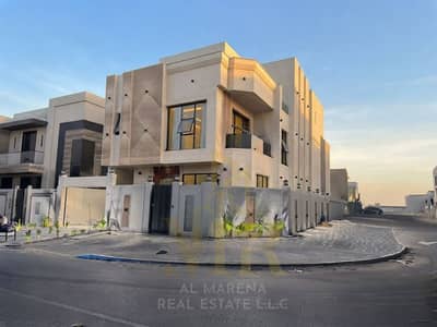7 Camere Villa in vendita a Al Bahia, Ajman - Gemini_Generated_Image_b266cib266cib266. jpeg 7 Camere Villa in vendita a Al Bahia, Ajman - Gemini_Generated_Image_b266cib266cib266. jpeg