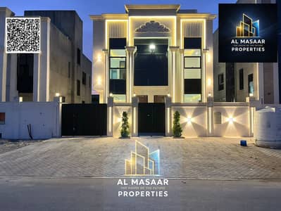 5 habitaciones Villa para en Venta en Al Yasmeen, Ajman - batch_WhatsApp Image 2026-09-17 at 10.34. 13 PM. jpeg
