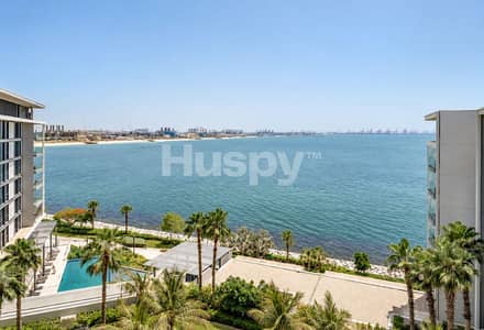 1 Bedroom Flat for Rent in Bluewaters Island, Dubai - Sea View | High Floor | Furnished 1 Bedroom Flat for Rent in Bluewaters Island, Dubai - Sea View | High Floor | Furnished