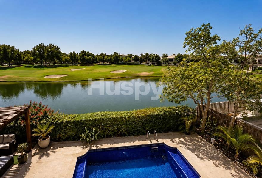 Golf Course and Lake View | Unique Property | VOT Golf Course and Lake View | Unique Property | VOT