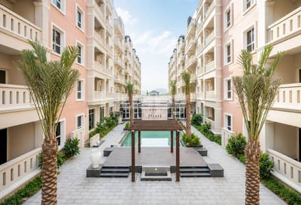 2 Bedroom Flat for Rent in Dubai Investments Park (DIP), Dubai - Low Floor | With Maids Room | Unfurnished