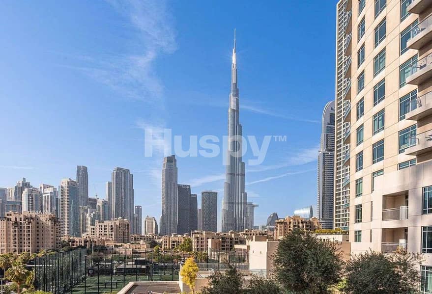 Wohnung in Downtown Dubai,Burj Views,Burj Views C, 2 schlafzimmer, 150000 AED - 16418623 Wohnung in Downtown Dubai,Burj Views,Burj Views C, 2 schlafzimmer, 150000 AED - 16418623