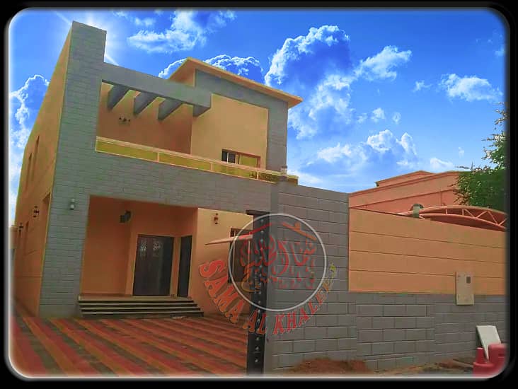 Distinctive modern design villa - 5 master bedrooms - freehold Distinctive modern design villa - 5 master bedrooms - freehold