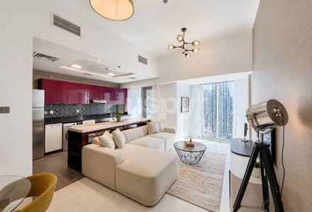 1 Camera Appartamento in affitto a Dubai Marina, Dubai - Appartamento a Dubai Marina，Cayan Tower, 1 camera da letto, 135000 AED - 16259419