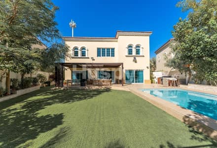 4 Schlafzimmer Villa zum Verkauf in Jumeirah Park, Dubai - Villa in Jumeirah Park，Jumeirah Park Homes, 4 schlafzimmer, 9100000 AED - 16451937