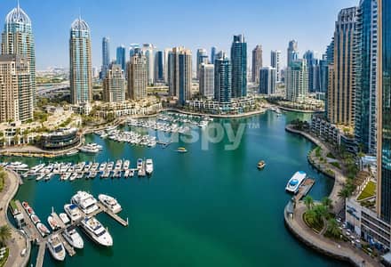 1 Camera Appartamento in affitto a Dubai Marina, Dubai - Appartamento a Dubai Marina，Cayan Tower, 1 camera da letto, 130000 AED - 16258889