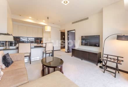 1 Camera Appartamento in vendita a Dubai Marina, Dubai - Appartamento a Dubai Marina，JW Marriott Hotel Marina, 1 camera da letto, 2650000 AED - 16428044