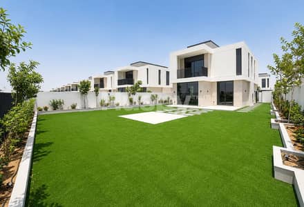 4 Schlafzimmer Villa zum Miete in Dubai South, Dubai - Villa in Dubai South，Emaar South，Fairway Villas, 4 schlafzimmer, 280000 AED - 16309814
