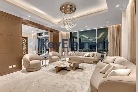 4 Bedroom Penthouse for Rent in Downtown Dubai, Dubai - 1. jpg