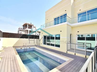 5 Bedroom Villa for Rent in Jumeirah Village Triangle (JVT), Dubai - Brand New Purpose Built 5 Bed in JVT 5 Bedroom Villa for Rent in Jumeirah Village Triangle (JVT), Dubai - Brand New Purpose Built 5 Bed in JVT