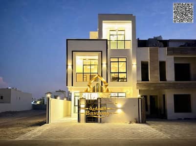 5 Schlafzimmer Villa zum Verkauf in Al Yasmeen, Ajman - batch_WhatsApp Image 2026-09-18 at 12.39. 37 AM. png