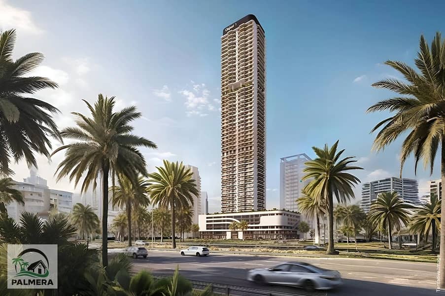 Apartamento en Jumeirah Village Circle (JVC),JVC District 10,Alta V1ew, 1 dormitorio, 1193681 AED - 16549935 Apartamento en Jumeirah Village Circle (JVC),JVC District 10,Alta V1ew, 1 dormitorio, 1193681 AED - 16549935