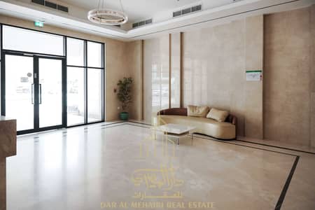 فلیٹ 2 غرفة نوم للايجار في الجداف، دبي - Residence Common Areas_page-0007. jpg فلیٹ 2 غرفة نوم للايجار في الجداف، دبي - Residence Common Areas_page-0007. jpg