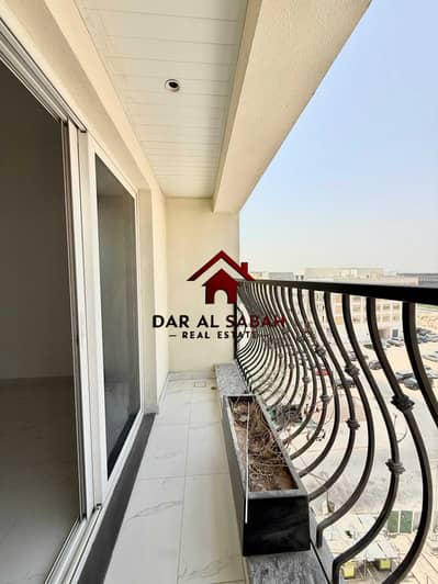 1 Bedroom Apartment for Rent in Aljada, Sharjah - IMG-20260907-WA0209. jpg 1 Bedroom Apartment for Rent in Aljada, Sharjah - IMG-20260907-WA0209. jpg