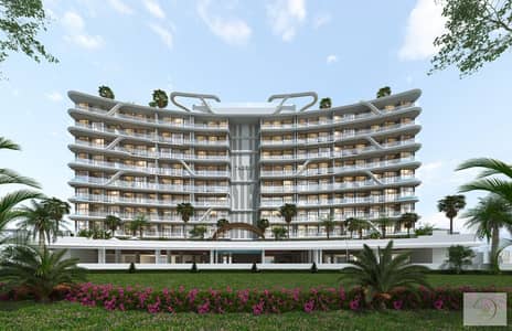 3 Schlafzimmer Penthouse zum Verkauf in Arjan, Dubai - 1. jpg 3 Schlafzimmer Penthouse zum Verkauf in Arjan, Dubai - 1. jpg