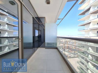 1 habitación Apartamento para en Alquiler en Al Jaddaf, Dubai - 20250122_115657. jpg