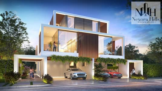 5 habitaciones Villa para en Venta en DAMAC Hills 2 (Akoya by DAMAC), Dubai - a066bb21-ae73-453c-a5bb-8adaf748d950. jpg