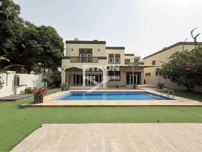 5 Camere Villa in affitto a Jumeirah Park, Dubai - Villa a Jumeirah Park,District 1, 5 camere da letto, 500000 AED - 16536970 5 Camere Villa in affitto a Jumeirah Park, Dubai - Villa a Jumeirah Park,District 1, 5 camere da letto, 500000 AED - 16536970