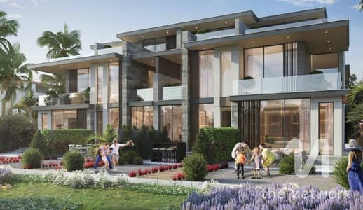Villa de 5 chambres à à vendre à DAMAC Lagoons, Dubai - Villa à DAMAC Lagoons，Morocco, 5 chambres, 4350000 AED - 16550275