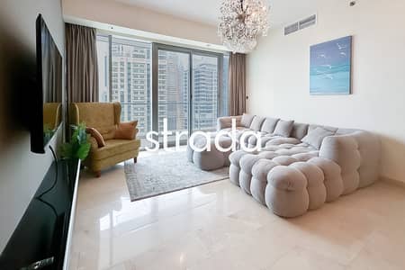 2 Camere Appartamento in affitto a Dubai Marina, Dubai - Appartamento a Dubai Marina，Trident Grand Residence, 2 camere da letto, 165000 AED - 16550315