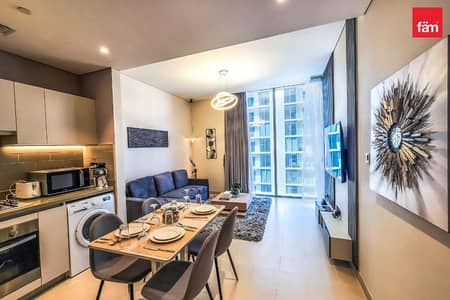 Appartement de 1 chambre à à louer à Sobha Hartland, Dubai - Appartement à Sobha Hartland，Sobha Creek Vistas，Sobha Creek Vistas Tower B, 1 chambre, 78000 AED - 16550321