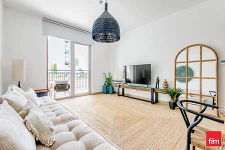 1 Camera Appartamento in vendita a La Mer, Dubai - Appartamento a La Mer，Port de La Mer，La Rive，La Rive Tower 3, 1 camera da letto, 2200000 AED - 16550368