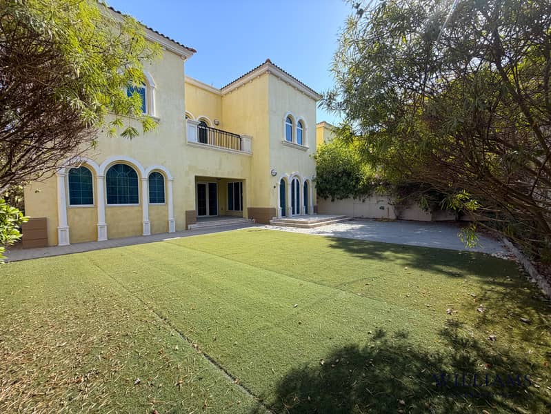 Villa in Jumeirah Park,District 8, 3 schlafzimmer, 280000 AED - 16550377 Villa in Jumeirah Park,District 8, 3 schlafzimmer, 280000 AED - 16550377